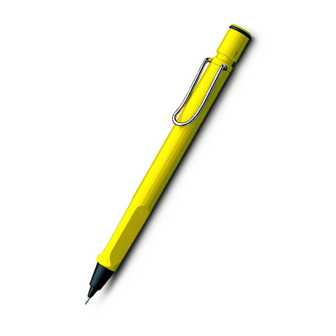 Lamy Safari Mechanical Pencil 0.5 Yellow
