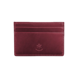 Les Fines Lames Card Holder Cherry Red
