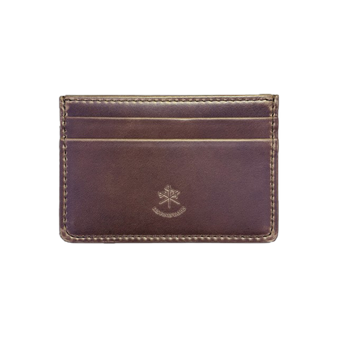 Les Fines Lames Card Holder Tan