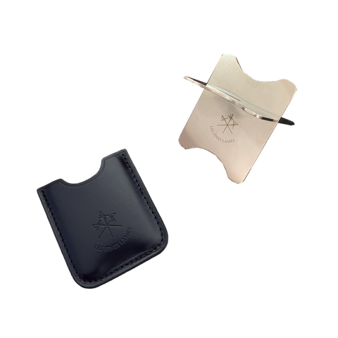 Les Fines Lames Cigar Stand Black -