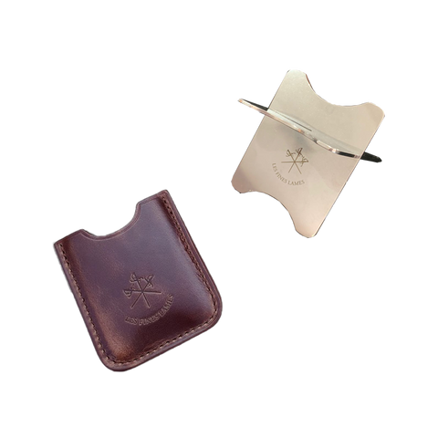 Les Fines Lames Cigar Stand Tan