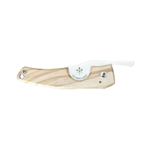 Les Fines Lames Cutter Classic Olive Wood