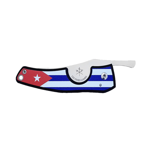 Les Fines Lames Cutter Flag Series Cuba Dark