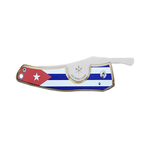 Les Fines Lames Cutter Flag Series Cuba Light