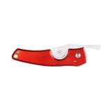 Les Fines Lames Cutter LE PETIT Anodized Aluminium Red