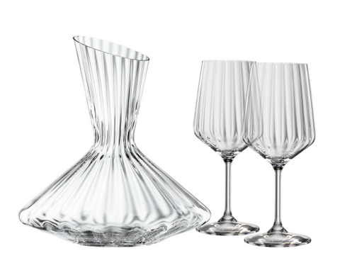 SPIEGELAU Lifestyle Decanter Set