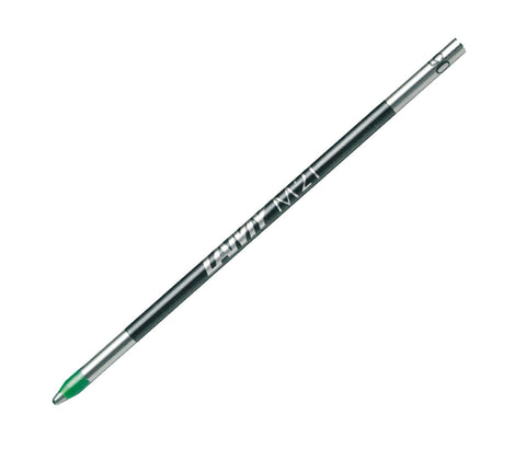 Lamy M21 Ballpoint Refill Green