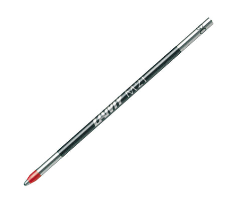 Lamy M21 Ballpoint Refill Red