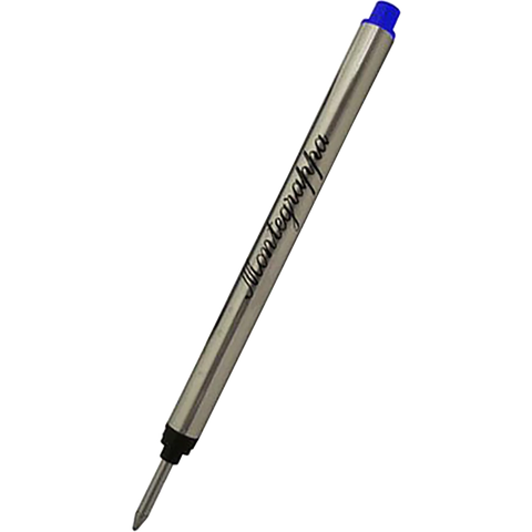 Montegrappa Rollerball Refill Blue