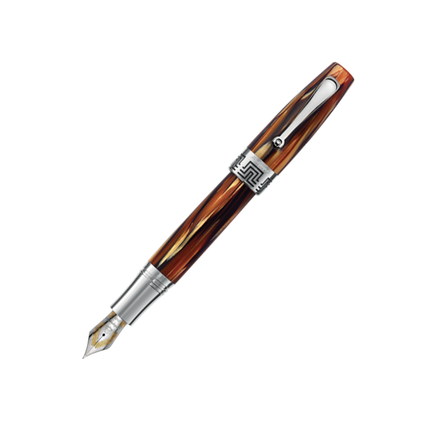 Montegrappa Extra 1930 Turtle Brown FP