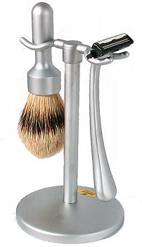 Merkur 680A Shave Set