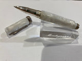 Montegrappa Micra Ballpoint White