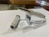 Montegrappa Micra Ballpoint White