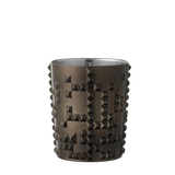 NACHTMANN Punk Whisky Tumbler Gun Metal