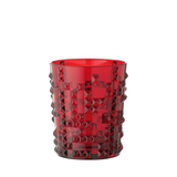 NACHTMANN Punk Whisky Tumbler Ruby