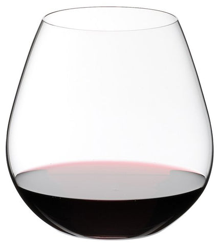 Riedel O' Series Stemless Wine Glasses - Pinot/Nebbiolo 2 Pack