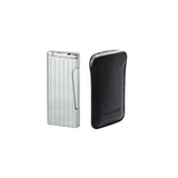 Prometheus Black Leather Lighter Case for Retro