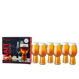 Spiegelau Pale Ale Beer Glasses 6 pack