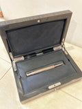 Parker Duofold Pres Stainless Steel ESP Artost Ball Point