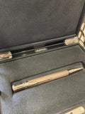 Parker Duofold Pres Stainless Steel ESP Artost Ball Point