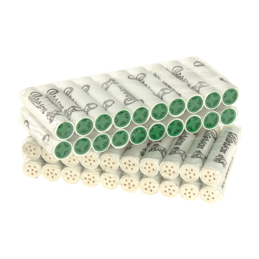 Peterson Charcoal Pipe Filters9mm (40 Pack)