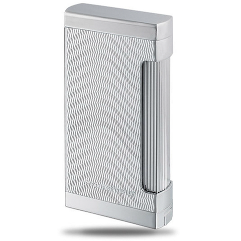 Prometheus Ultimo Lighter Chrome Wave