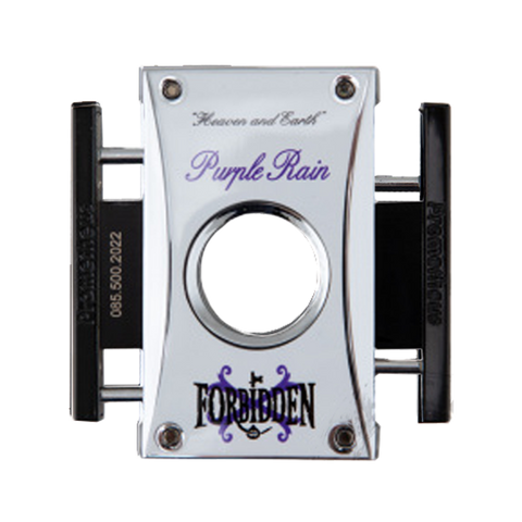 Prometheus Cutter H  Purple Rain White Lacquer LE 22