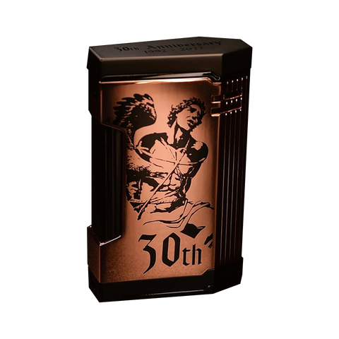 Prometheus Magma T 30th Anniversary Rose Gold Lighter