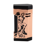 Prometheus Magma X 30th Anniversary Rose Gold Lighter