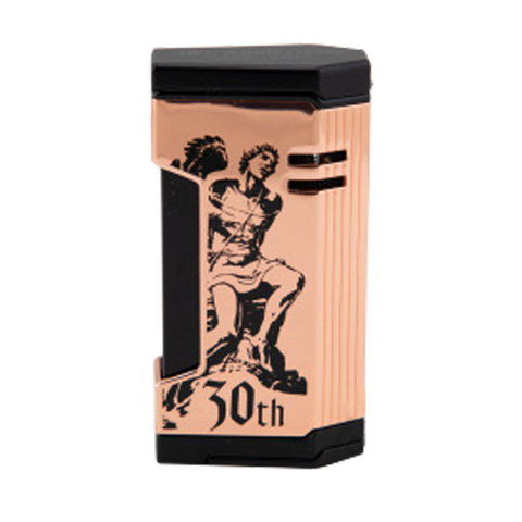 Prometheus Magma X 30th Anniversary Rose Gold Lighter