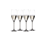 RIEDEL Vinum Champagne Glass Set