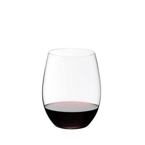 Riedel O' Series Stemless Wine Glasses - Cabernet/Merlot pay 6 get 8