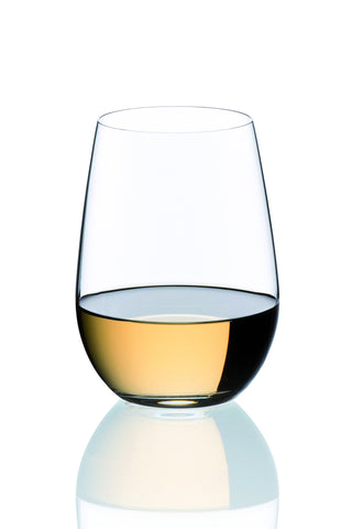 Riedel O' Series Stemless Wine Glasses - Riesling/Sauvignon Blanc 2 pack