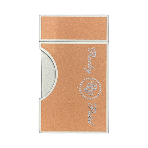 Rocky Patel Crest Lighter Copper & Gunmetal