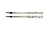 Caran Dache Roller Pen Refill Blue