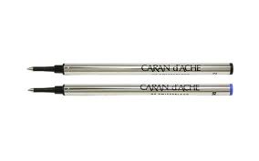 Caran Dache Roller Pen Refill Blue