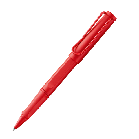 Lamy Safari Rollerball Cozy Strawberry