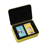 Siglo Dog Lighter & Cutter Set