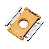 Siglo Switch Blade Cutter Cohiba Yellow
