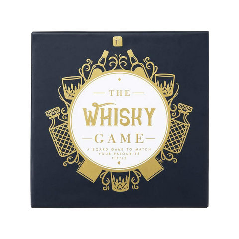 Talking Tables Whisky Game