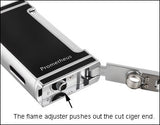 Ultimo Lighter Black Lacquer