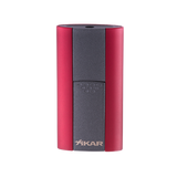 Xikar Flash Single Lighter Red