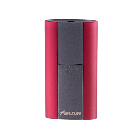 Xikar Flash Single Lighter Red