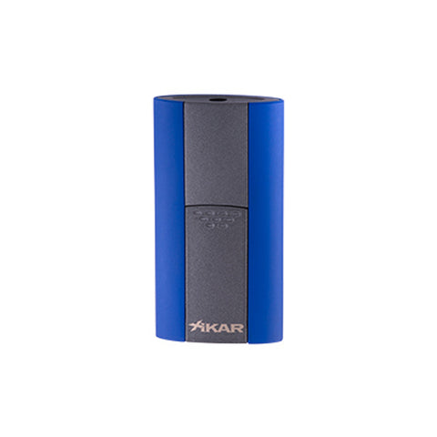 Xikar Flash Single Lighter Blue