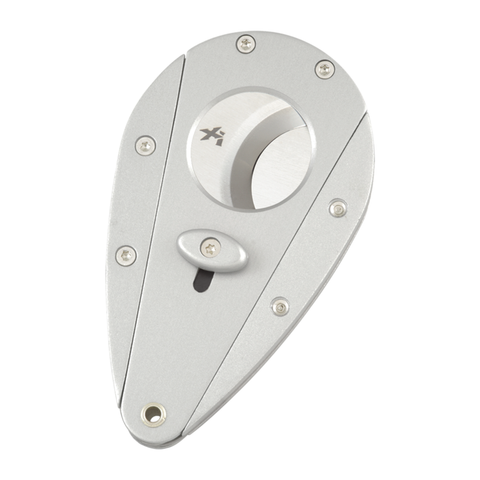 Xikar Xi1 Cutter Silver