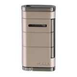 Xikar Allume Single Lighter - Sandstone