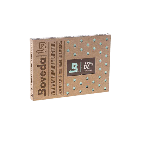 Boveda 62% / 320g Pouch