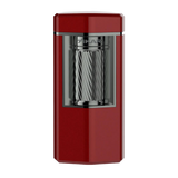 Xikar Meridian Lighter Red