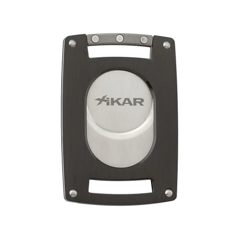 Xikar Ultra Slim Cutter Black