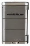 Xikar Allume Triple Tabletop Lighter - Stealth G2
